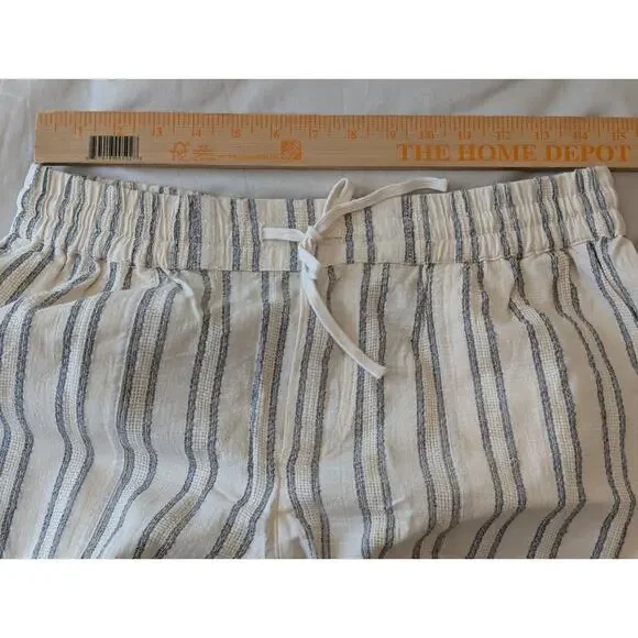 NWT Z SUPPLY Savoy Stripe Tank & Summerland Short Set Sea Salt Medium - Picture 6 of 12